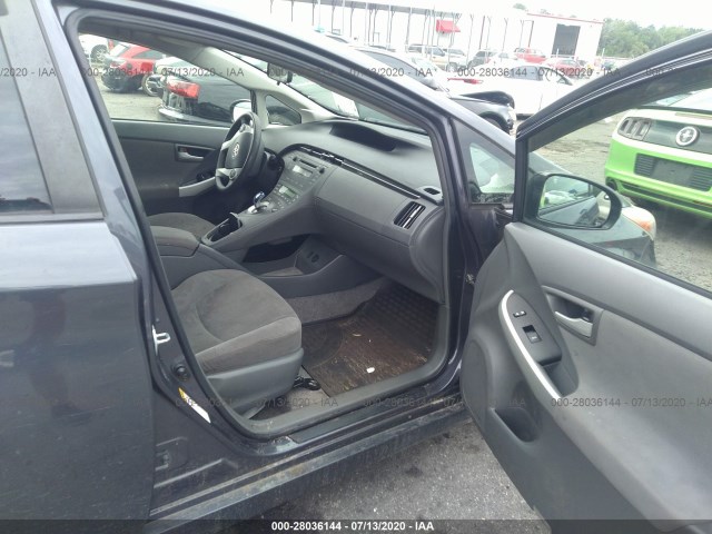 Photo 4 VIN: JTDKN3DU5B0324007 - TOYOTA PRIUS 