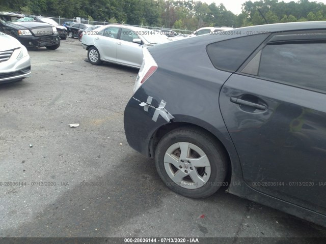 Photo 5 VIN: JTDKN3DU5B0324007 - TOYOTA PRIUS 