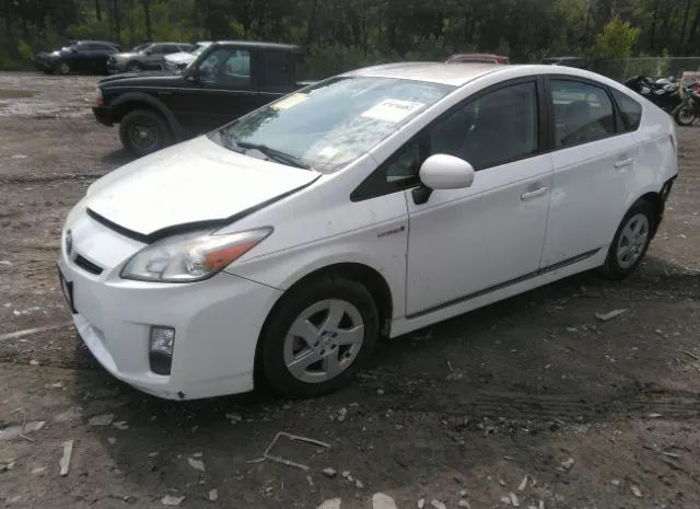 Photo 1 VIN: JTDKN3DU5B0326761 - TOYOTA PRIUS 