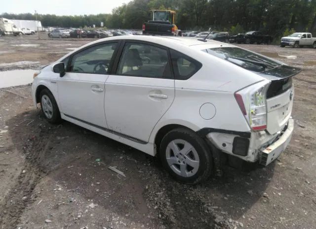 Photo 2 VIN: JTDKN3DU5B0326761 - TOYOTA PRIUS 