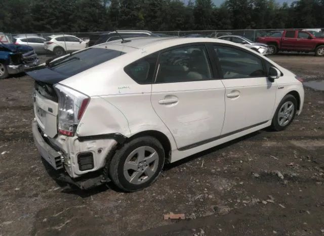 Photo 3 VIN: JTDKN3DU5B0326761 - TOYOTA PRIUS 