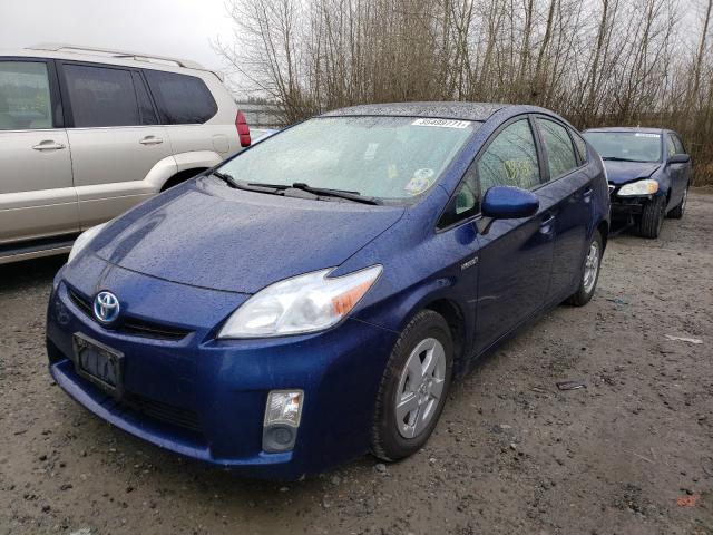 Photo 1 VIN: JTDKN3DU5B1341268 - TOYOTA PRIUS 