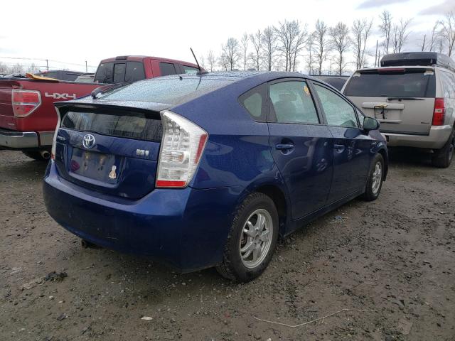 Photo 3 VIN: JTDKN3DU5B1341268 - TOYOTA PRIUS 