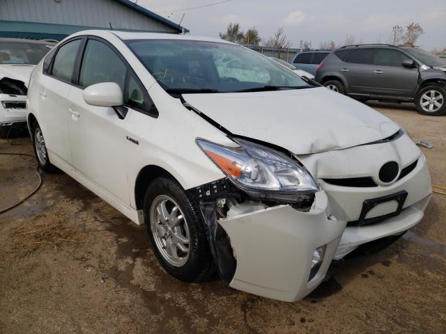 Photo 0 VIN: JTDKN3DU5B1342436 - TOYOTA PRIUS 