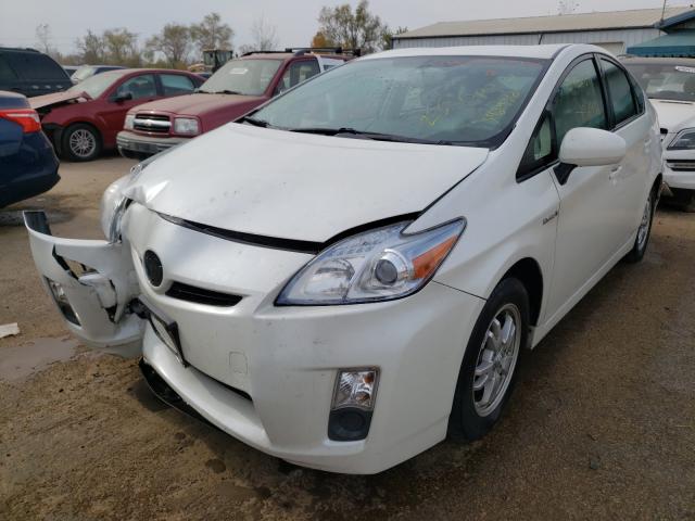 Photo 1 VIN: JTDKN3DU5B1342436 - TOYOTA PRIUS 