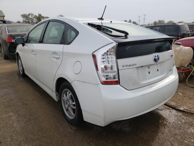 Photo 2 VIN: JTDKN3DU5B1342436 - TOYOTA PRIUS 