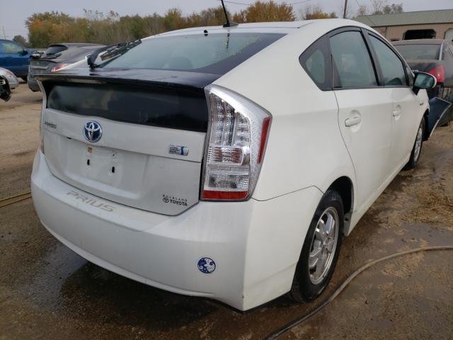 Photo 3 VIN: JTDKN3DU5B1342436 - TOYOTA PRIUS 