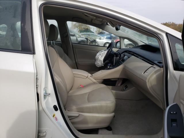 Photo 4 VIN: JTDKN3DU5B1342436 - TOYOTA PRIUS 