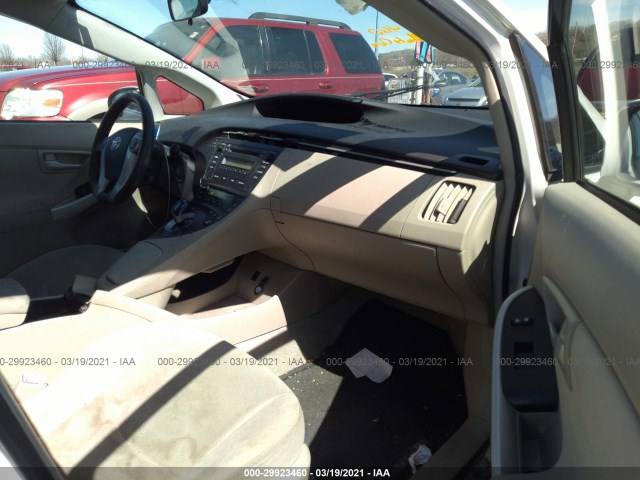 Photo 4 VIN: JTDKN3DU5B1353534 - TOYOTA PRIUS 