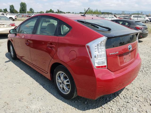 Photo 2 VIN: JTDKN3DU5B1360158 - TOYOTA PRIUS 