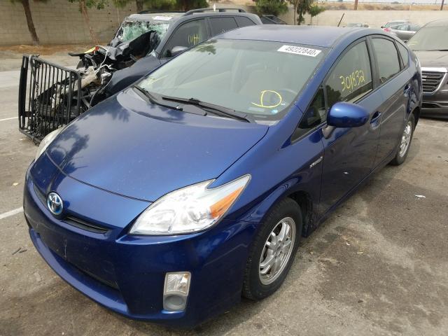 Photo 1 VIN: JTDKN3DU5B1365571 - TOYOTA PRIUS 