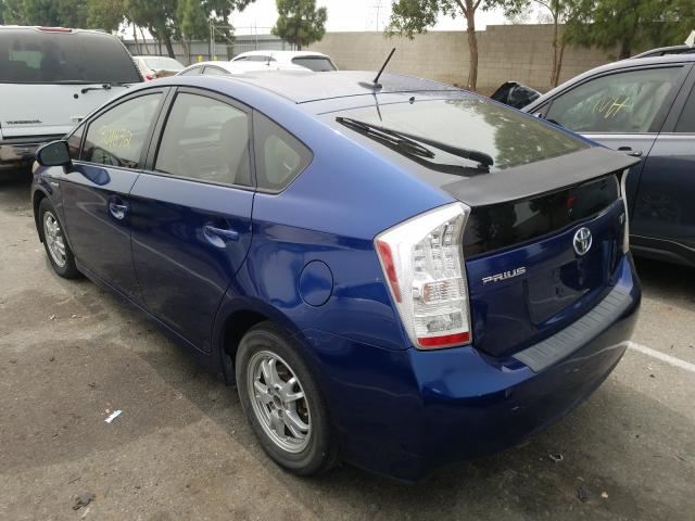 Photo 2 VIN: JTDKN3DU5B1365571 - TOYOTA PRIUS 