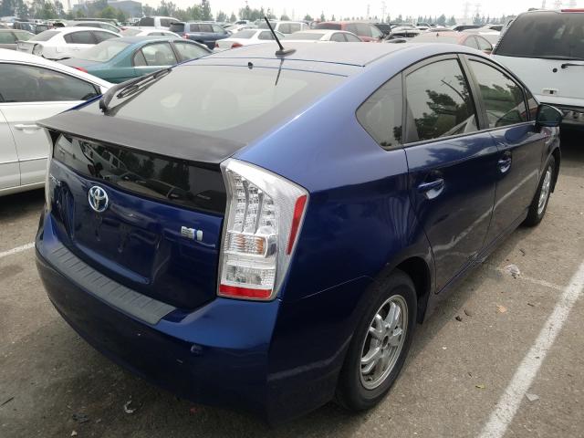 Photo 3 VIN: JTDKN3DU5B1365571 - TOYOTA PRIUS 