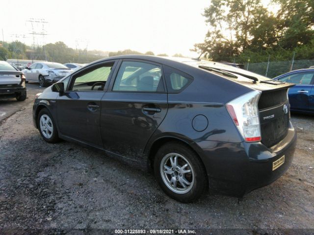 Photo 2 VIN: JTDKN3DU5B1367594 - TOYOTA PRIUS 