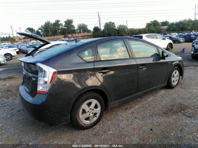 Photo 3 VIN: JTDKN3DU5B1367594 - TOYOTA PRIUS 