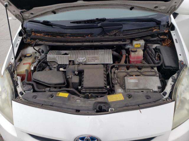 Photo 10 VIN: JTDKN3DU5B1368373 - TOYOTA PRIUS 