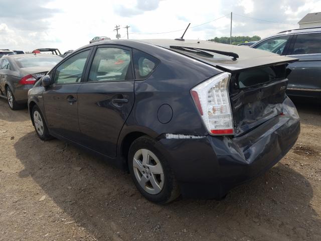 Photo 2 VIN: JTDKN3DU5B1372939 - TOYOTA PRIUS 