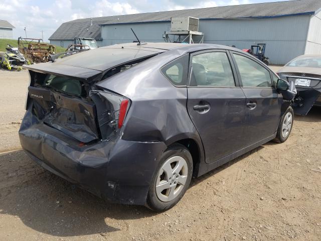 Photo 3 VIN: JTDKN3DU5B1372939 - TOYOTA PRIUS 