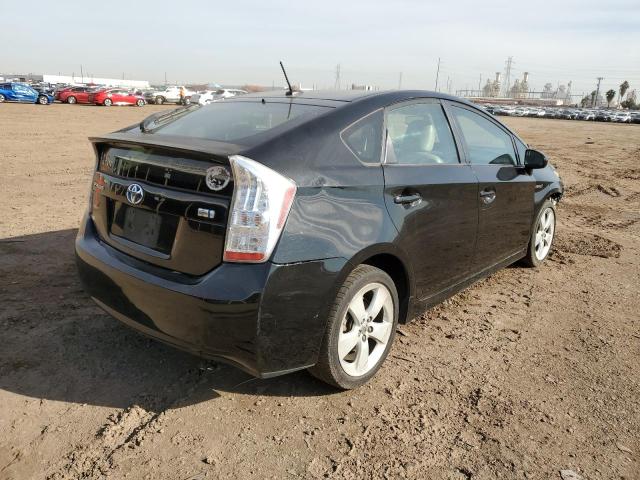 Photo 2 VIN: JTDKN3DU5B1375095 - TOYOTA PRIUS 