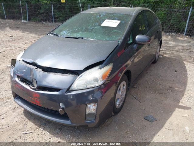 Photo 1 VIN: JTDKN3DU5B1379373 - TOYOTA PRIUS 