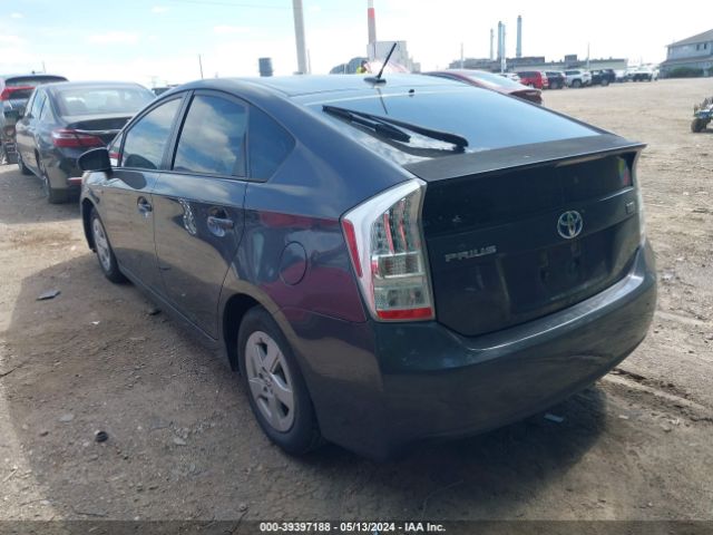 Photo 2 VIN: JTDKN3DU5B1379373 - TOYOTA PRIUS 