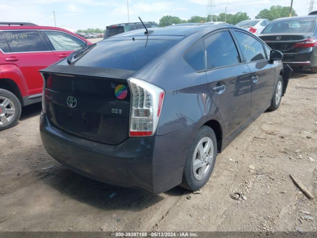 Photo 3 VIN: JTDKN3DU5B1379373 - TOYOTA PRIUS 