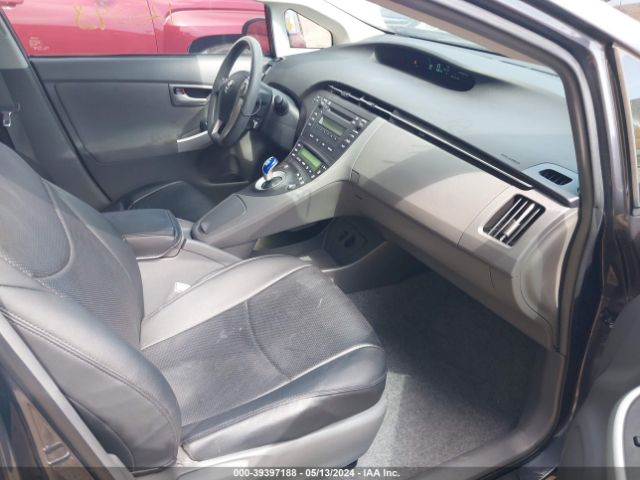 Photo 4 VIN: JTDKN3DU5B1379373 - TOYOTA PRIUS 