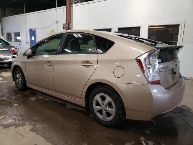 Photo 1 VIN: JTDKN3DU5B1382287 - TOYOTA PRIUS 