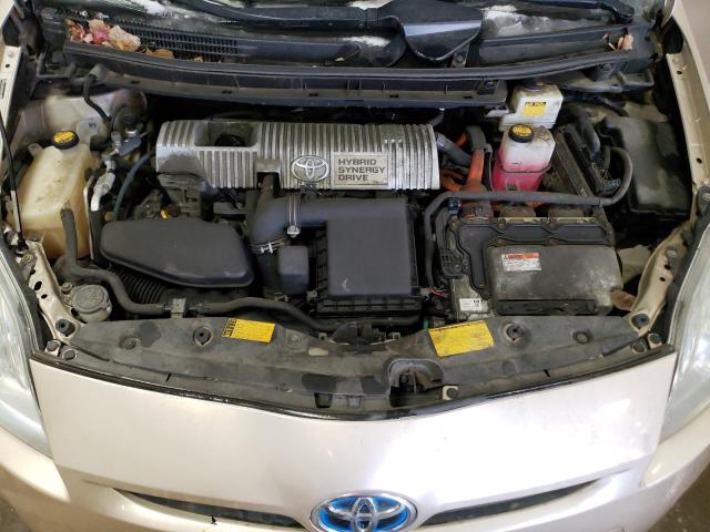 Photo 10 VIN: JTDKN3DU5B1382287 - TOYOTA PRIUS 