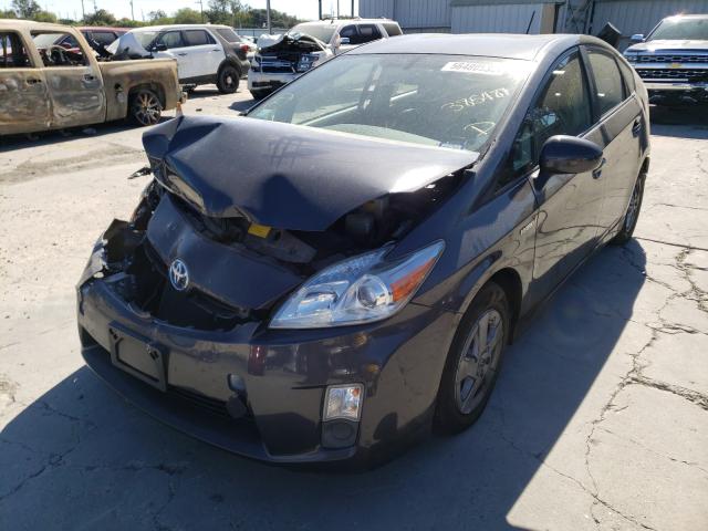 Photo 1 VIN: JTDKN3DU5B1385481 - TOYOTA PRIUS 