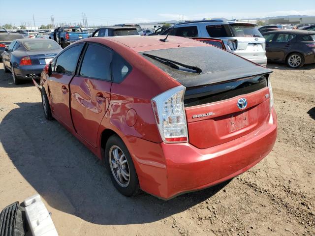 Photo 2 VIN: JTDKN3DU5B1392169 - TOYOTA PRIUS 