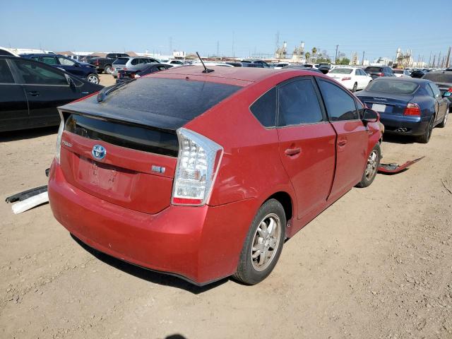 Photo 3 VIN: JTDKN3DU5B1392169 - TOYOTA PRIUS 