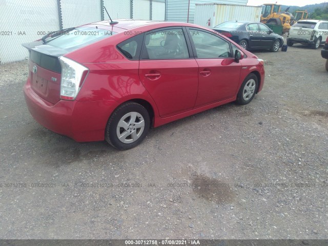 Photo 3 VIN: JTDKN3DU5B1398831 - TOYOTA PRIUS 