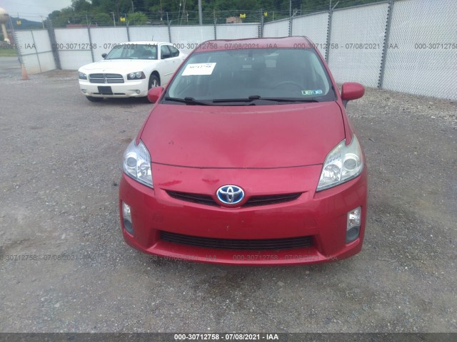 Photo 5 VIN: JTDKN3DU5B1398831 - TOYOTA PRIUS 