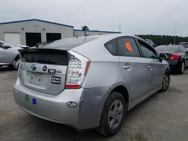 Photo 3 VIN: JTDKN3DU5B1398893 - TOYOTA PRIUS 