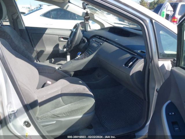 Photo 4 VIN: JTDKN3DU5B1405549 - TOYOTA PRIUS 