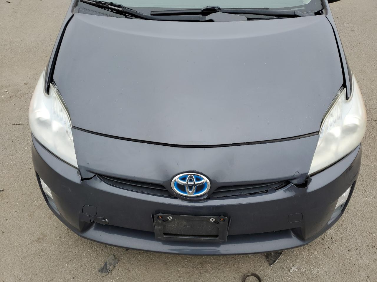 Photo 10 VIN: JTDKN3DU5B1410928 - TOYOTA PRIUS 