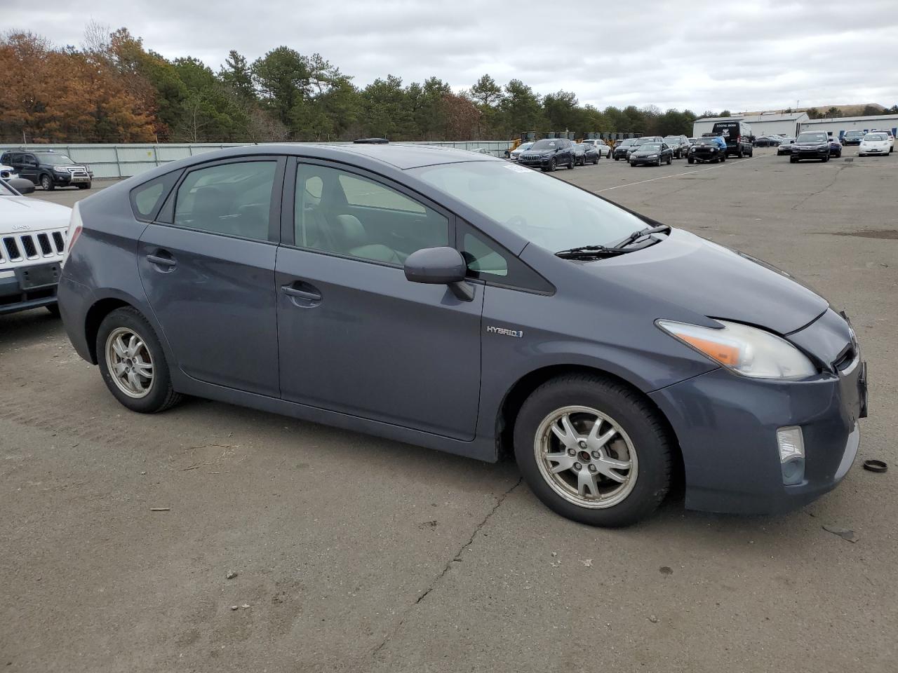 Photo 3 VIN: JTDKN3DU5B1410928 - TOYOTA PRIUS 