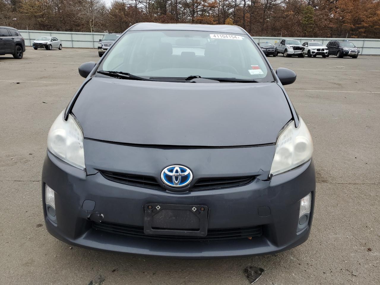 Photo 4 VIN: JTDKN3DU5B1410928 - TOYOTA PRIUS 