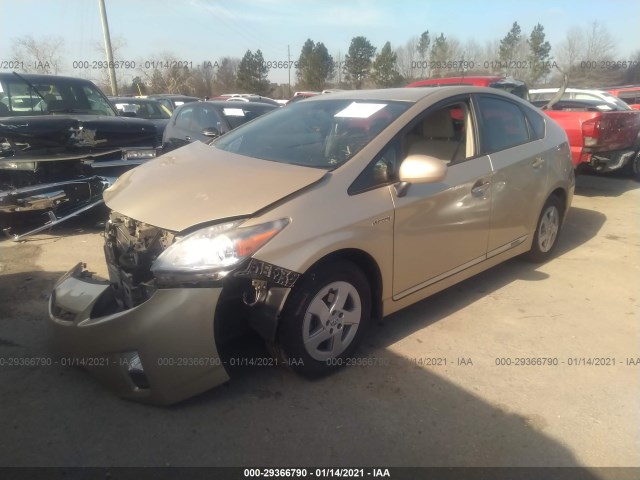 Photo 1 VIN: JTDKN3DU5B1414798 - TOYOTA PRIUS 