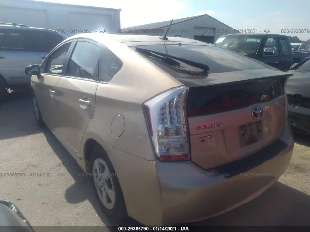 Photo 2 VIN: JTDKN3DU5B1414798 - TOYOTA PRIUS 