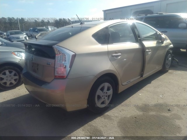 Photo 3 VIN: JTDKN3DU5B1414798 - TOYOTA PRIUS 