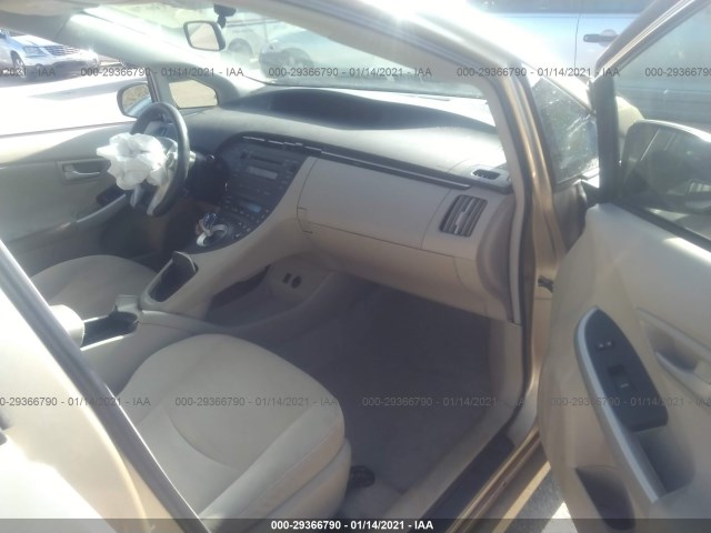 Photo 4 VIN: JTDKN3DU5B1414798 - TOYOTA PRIUS 