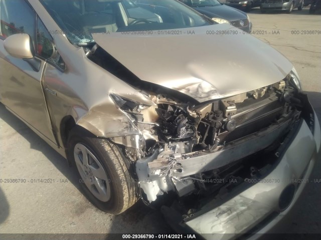 Photo 5 VIN: JTDKN3DU5B1414798 - TOYOTA PRIUS 