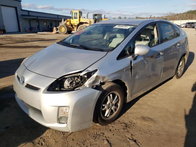 Photo 1 VIN: JTDKN3DU5B1419094 - TOYOTA PRIUS 