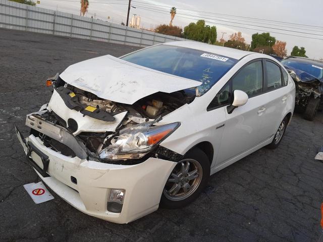 Photo 1 VIN: JTDKN3DU5B1419760 - TOYOTA PRIUS 