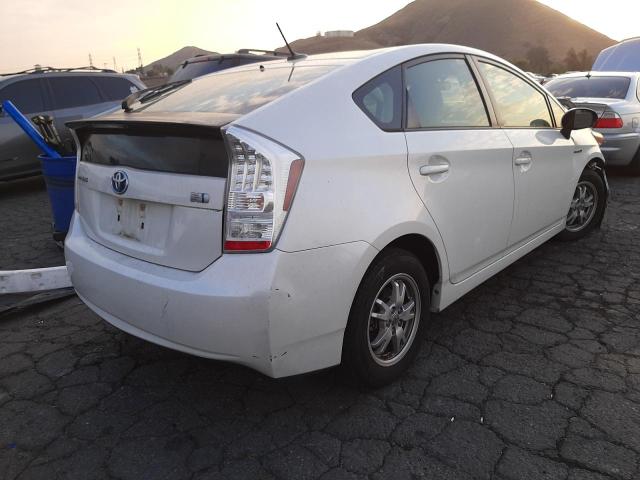 Photo 3 VIN: JTDKN3DU5B1419760 - TOYOTA PRIUS 