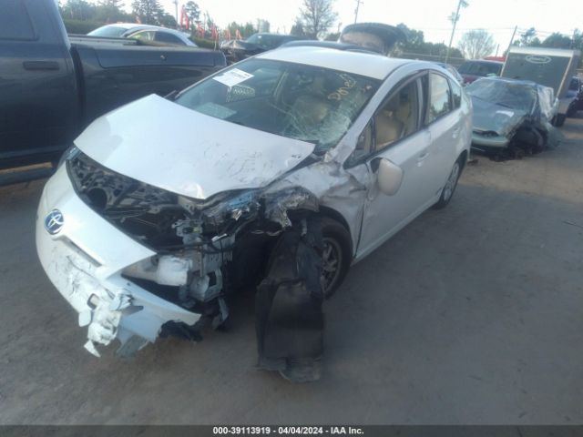 Photo 1 VIN: JTDKN3DU5B1427423 - TOYOTA PRIUS 