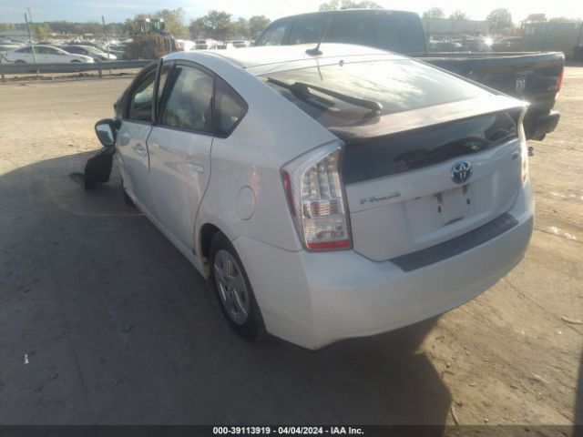 Photo 2 VIN: JTDKN3DU5B1427423 - TOYOTA PRIUS 