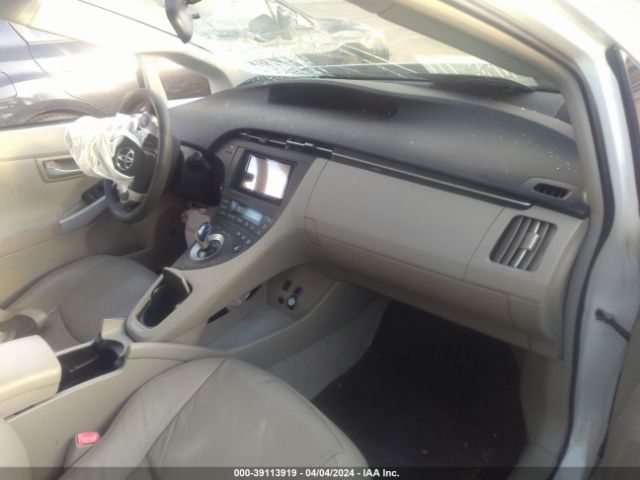 Photo 4 VIN: JTDKN3DU5B1427423 - TOYOTA PRIUS 